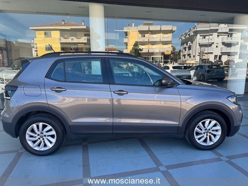 Volkswagen T-Cross 1.0 TSI 110 CV Style