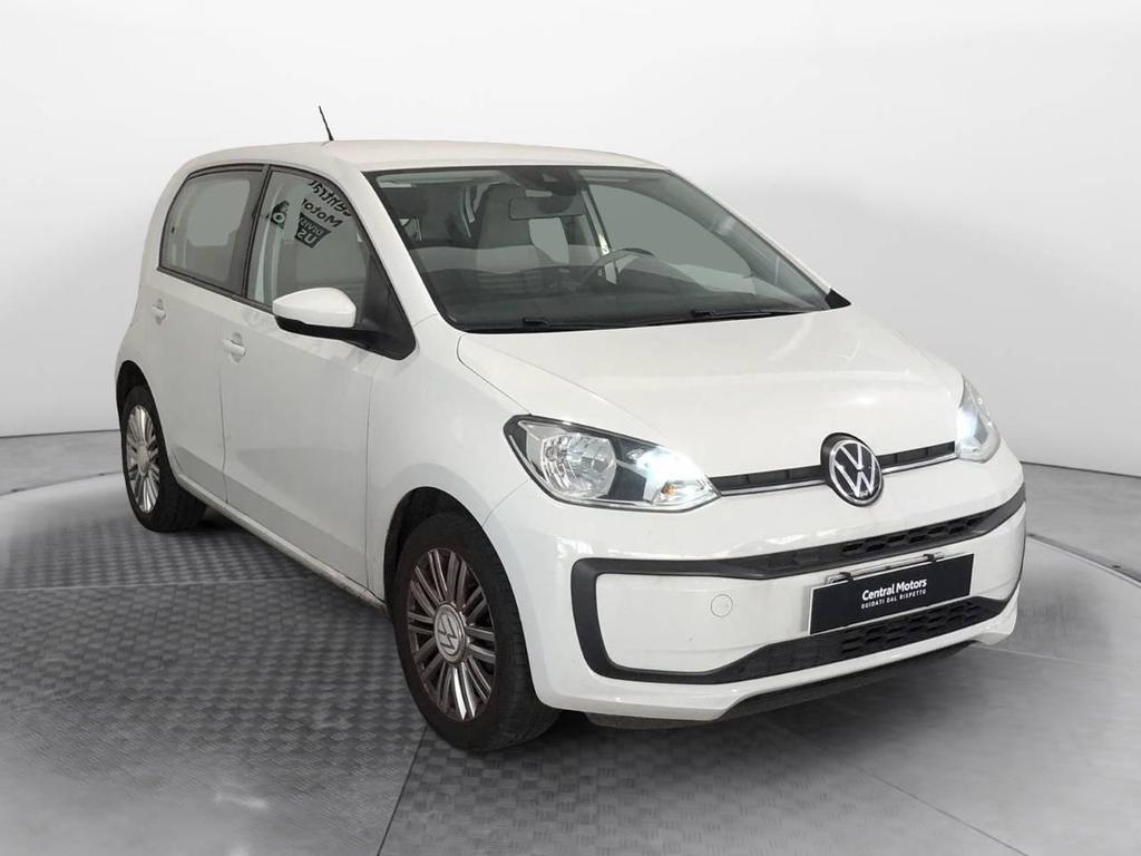 Volkswagen up! 1.0 eco Move !