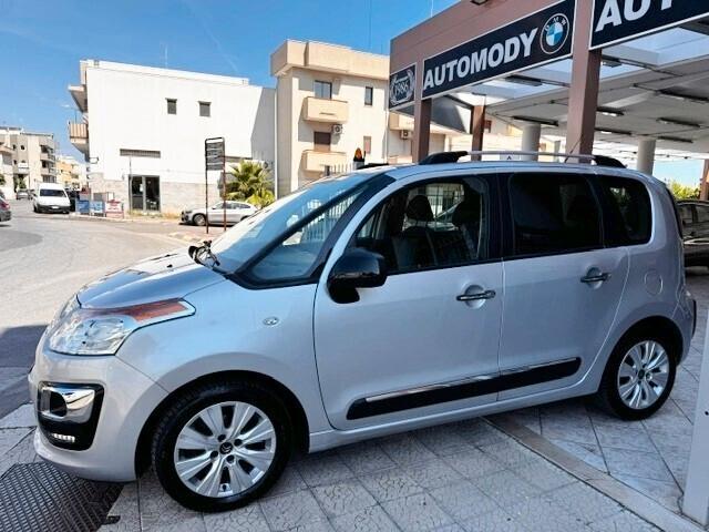 Citroen C3 Picasso BlueHDi 100 Exclusive
