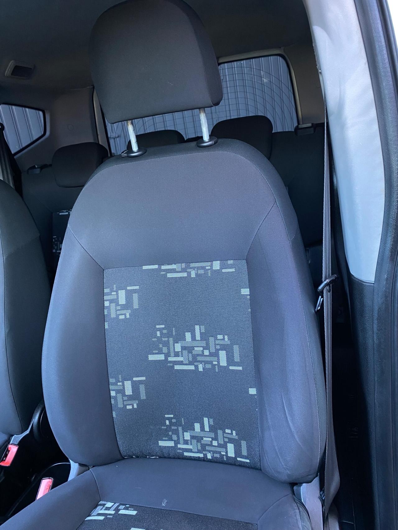 Fiat Qubo 1.4 8V 77cv Natural Power/METANO Dynamic