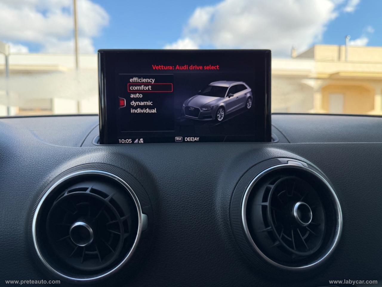 AUDI A3 SPB 30 TDI