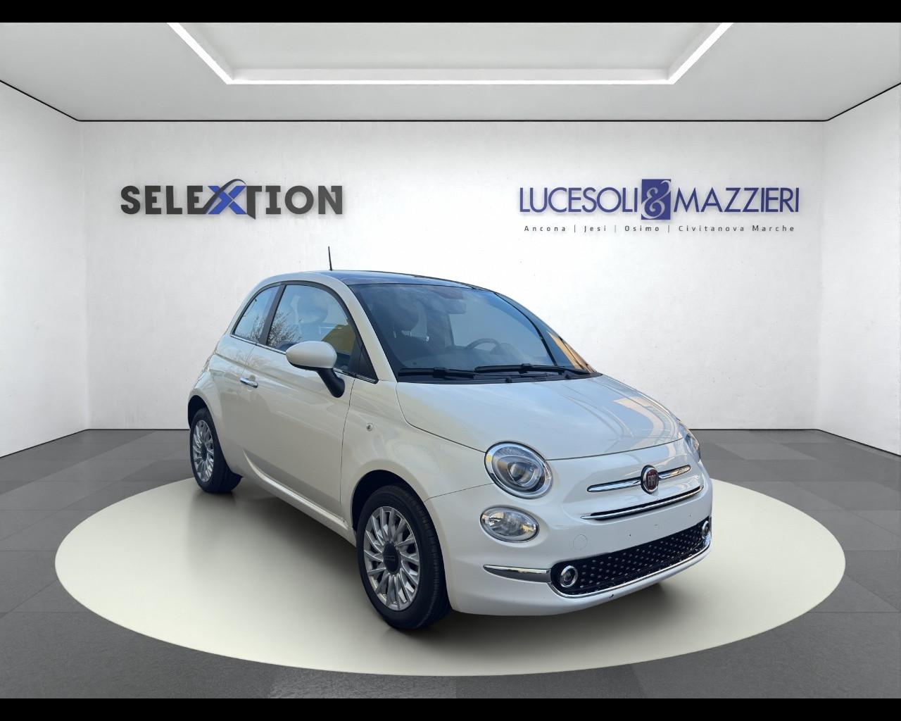 FIAT 500 (2015-2024) - 500 1.0 Hybrid Dolcevita
