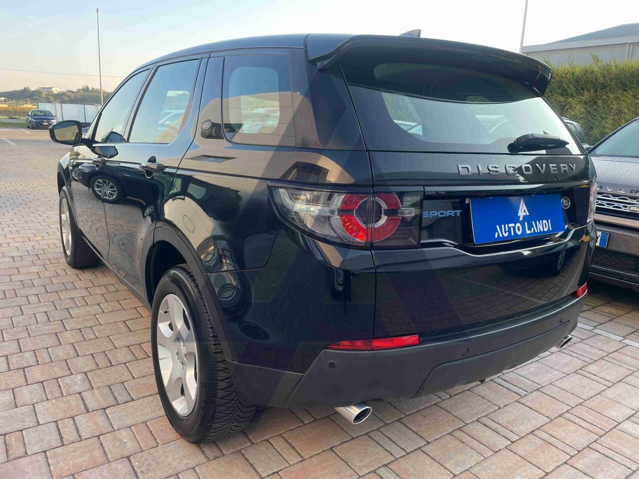 Land Rover Discovery Sport 2.0 SD4 240 CV HSE