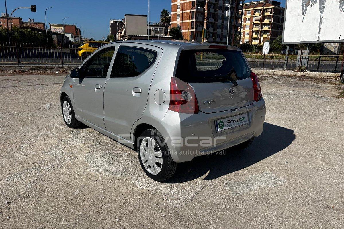 NISSAN Pixo 1.0 5 porte Easy