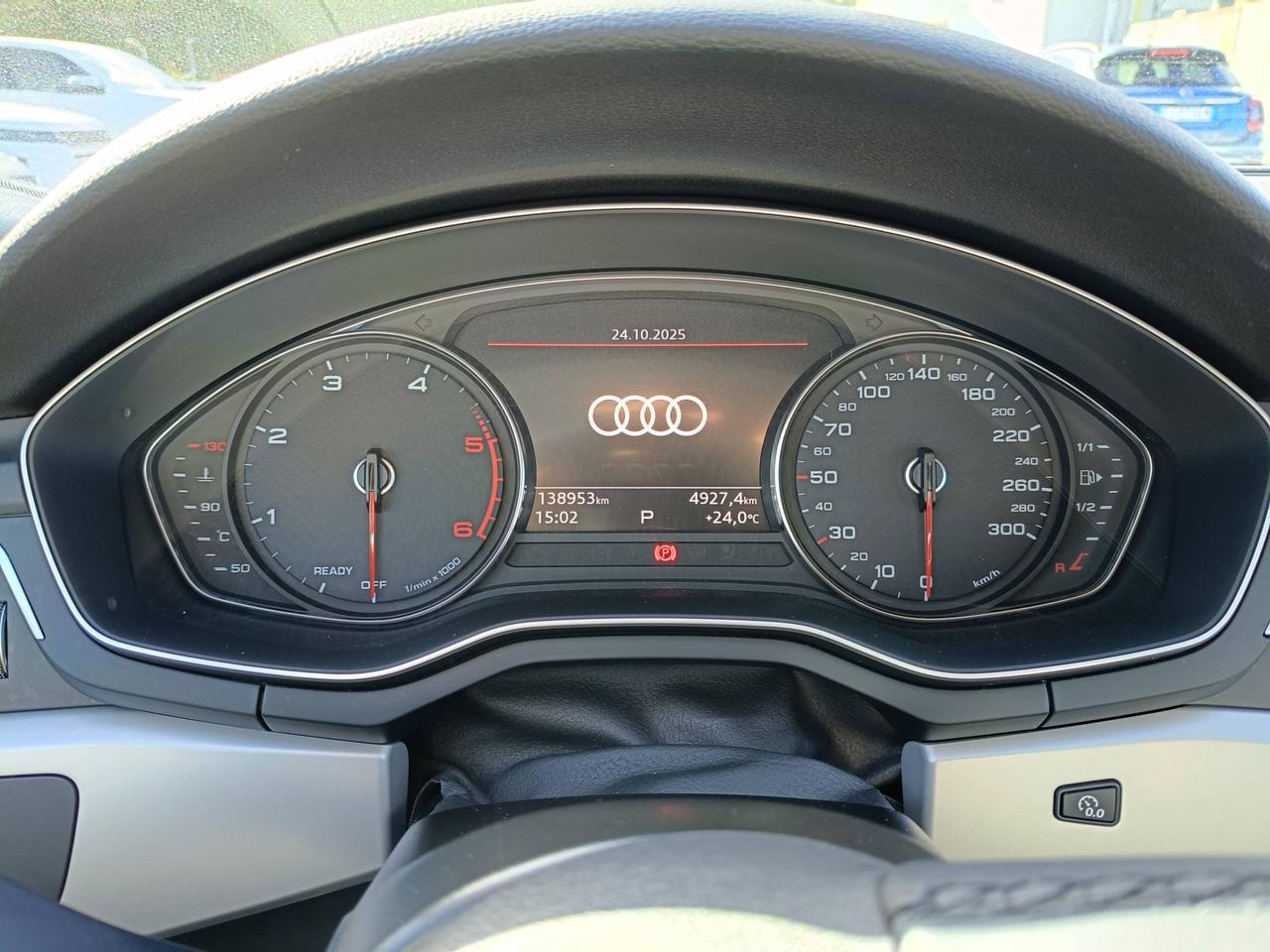 AUDI A5 II 2020 Sportback - A5 Sportback 40 2.0 tdi mhev quattro 204cv s-tronic