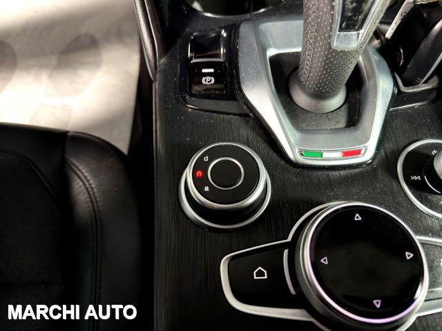 ALFA ROMEO Giulia 2.2 Turbodiesel 190 CV AT8 Executive