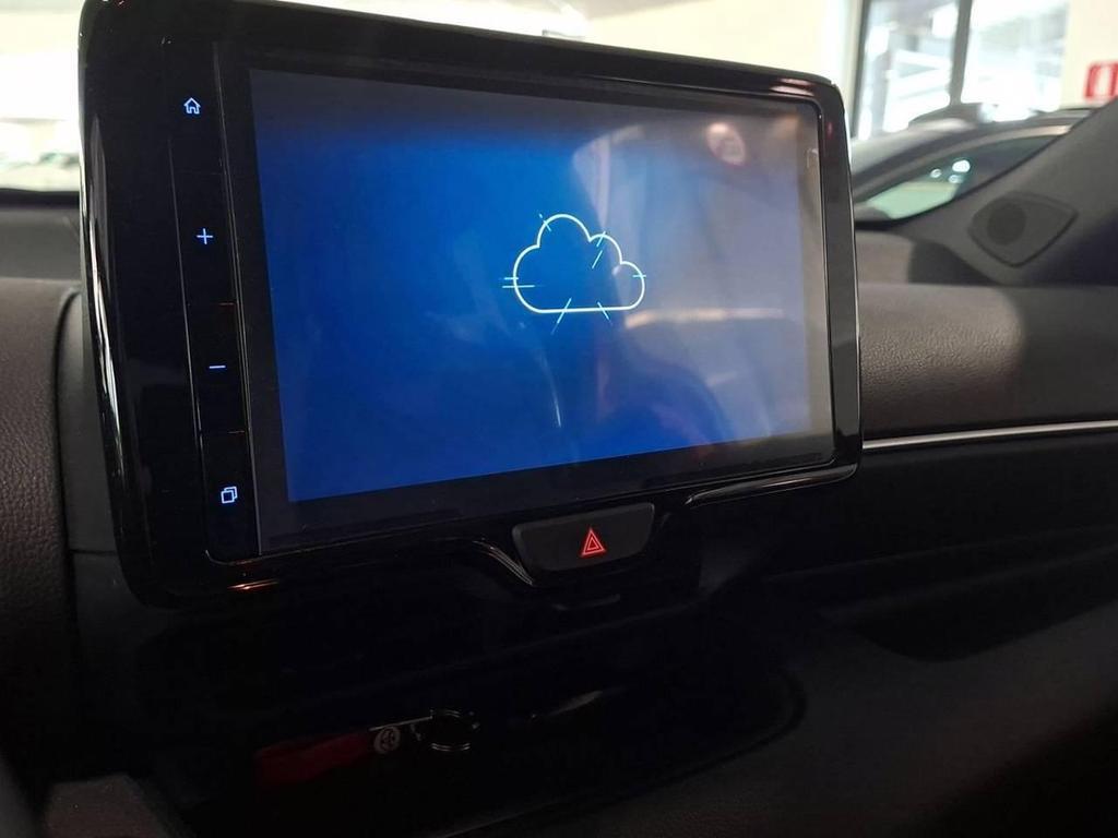 Toyota Yaris 1.5 VVT-iE Hybrid Style E-CVT