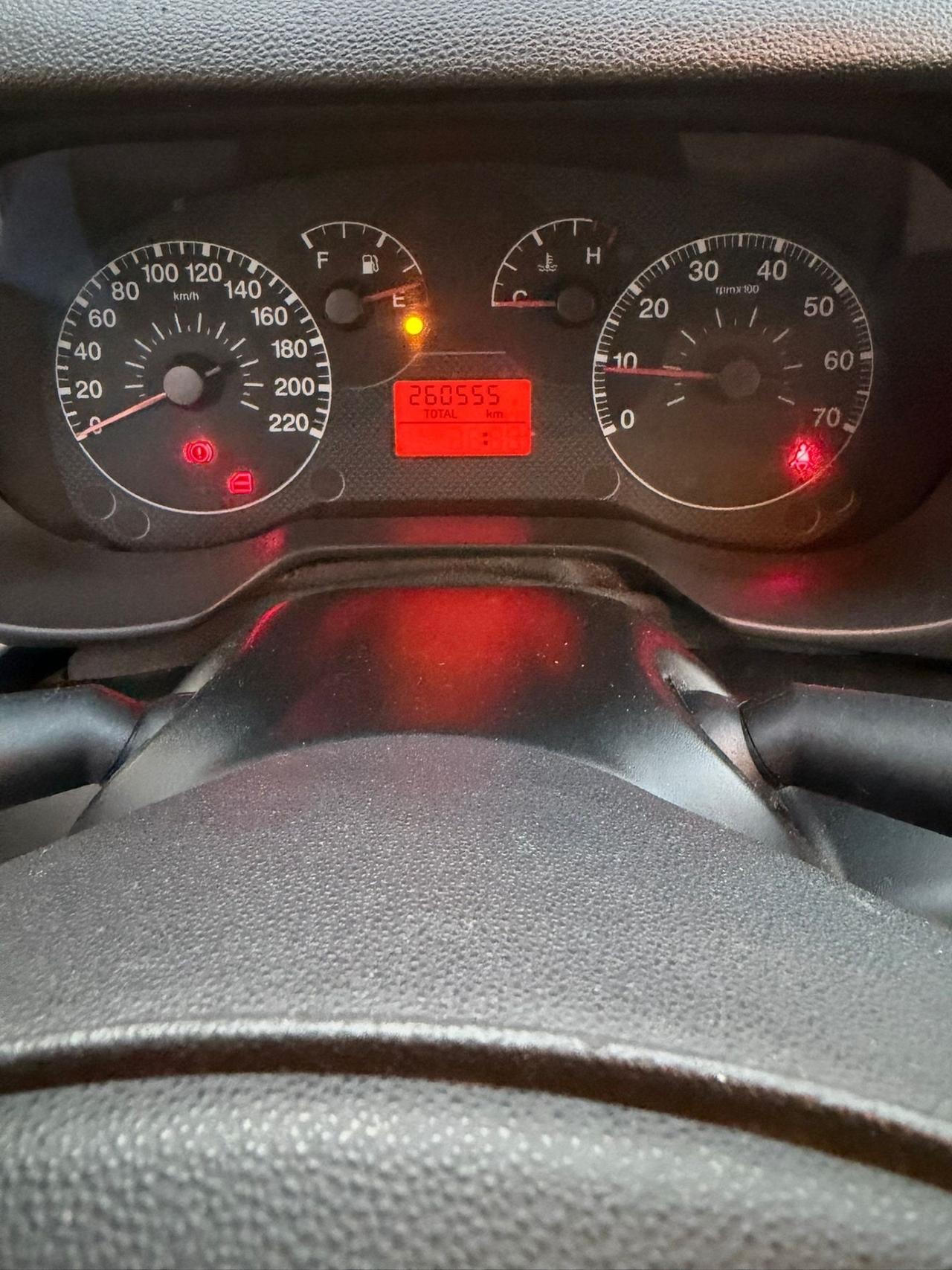 Fiat Grande Punto 1.3 MJT 75 CV X NEOPATENTATI