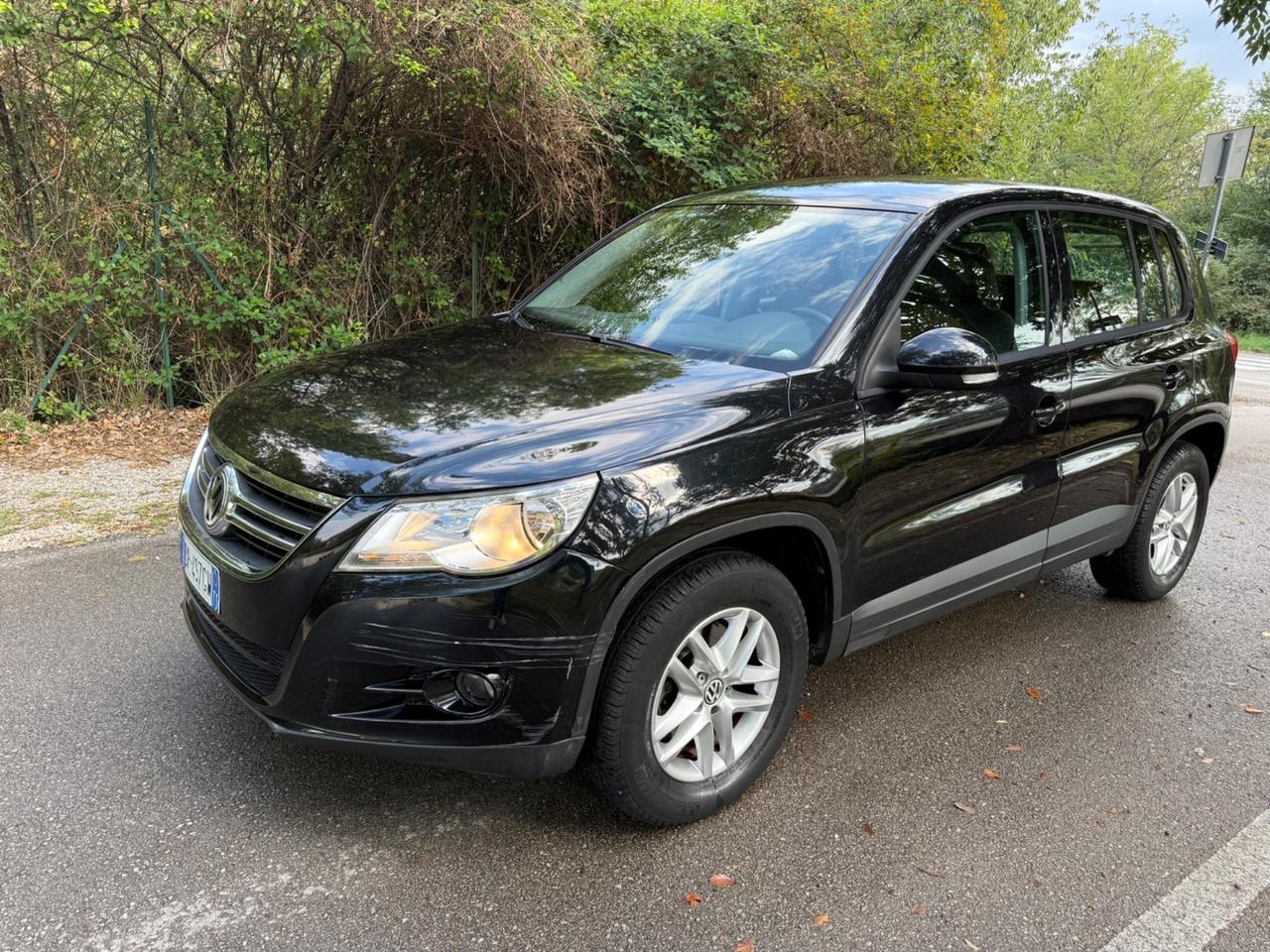 Volkswagen Tiguan 2.0 TDI DPF 4MOTION Sport & Style