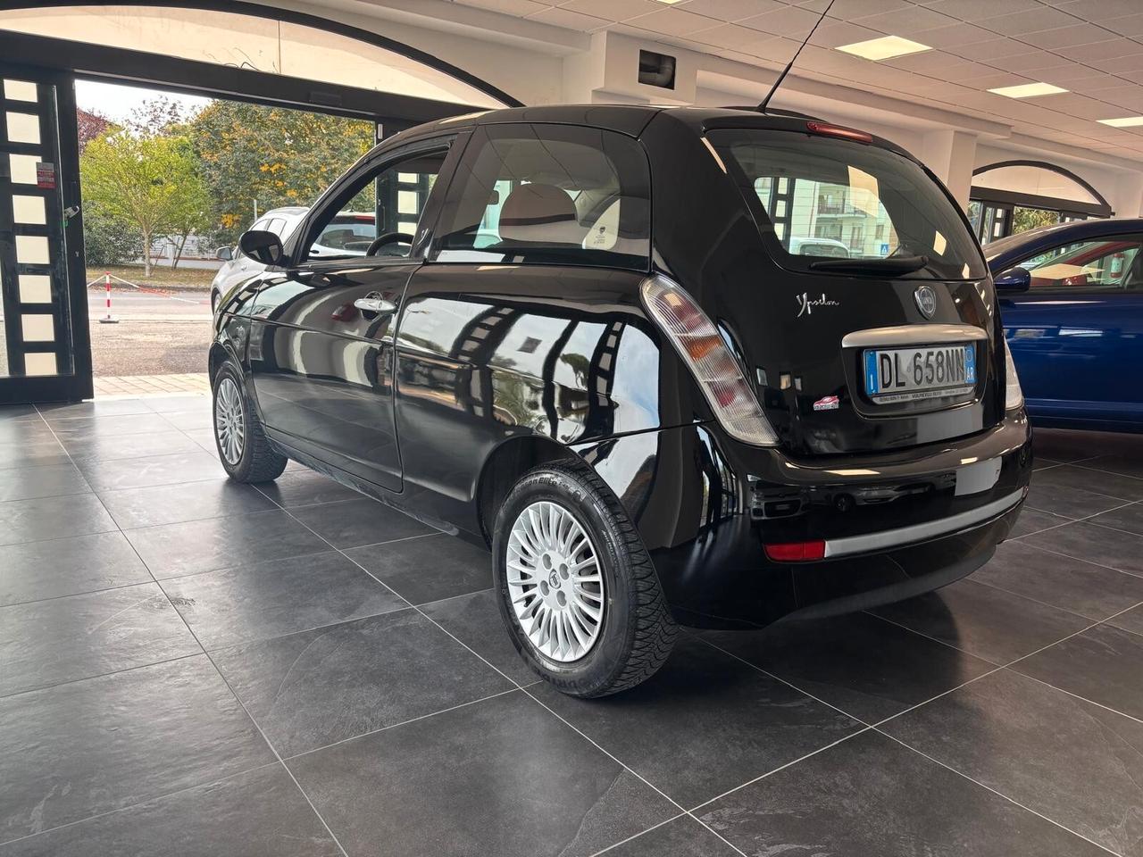 LANCIA YPSILON ANNO 2007 BZ GPL ADATTA NEOPATENTATI KM 177 MILA