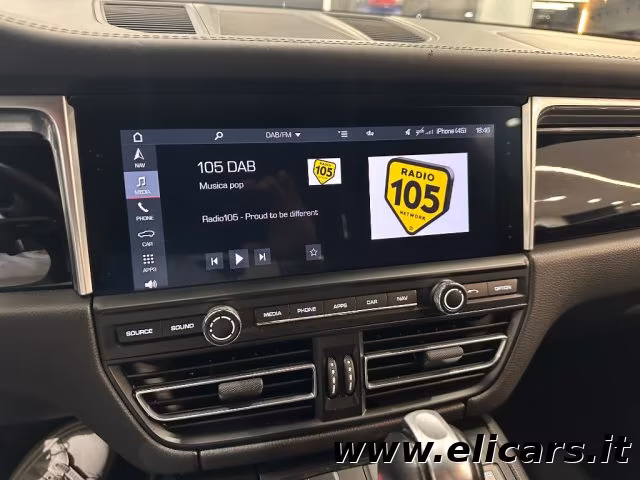 PORSCHE Macan 3.0 S