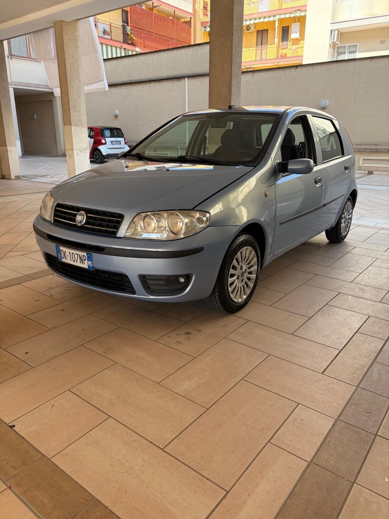 Fiat Punto Classic 1.2 5 porte