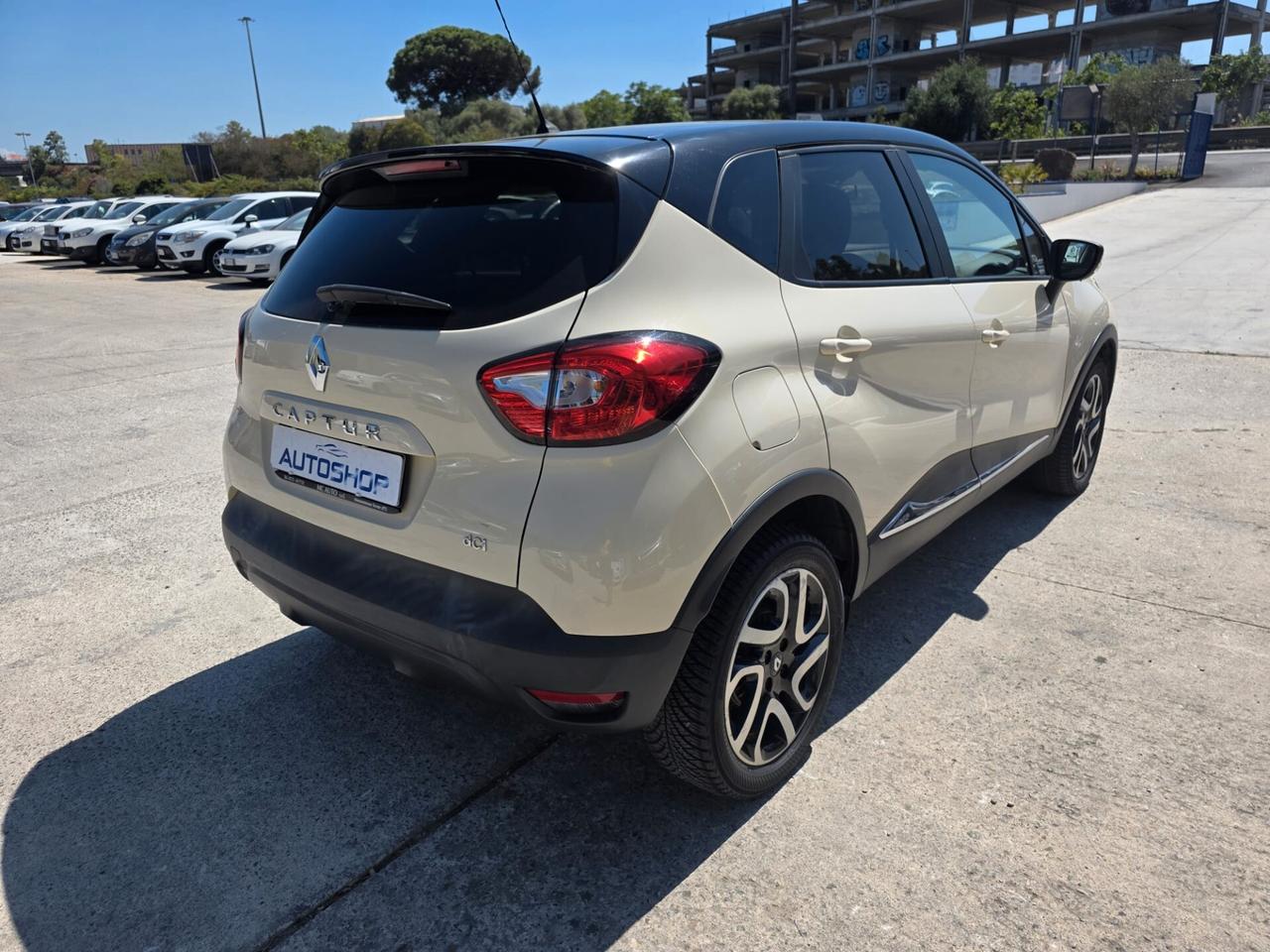 Renault Captur dCi 8V 90 CV Start&Stop Energy Intens