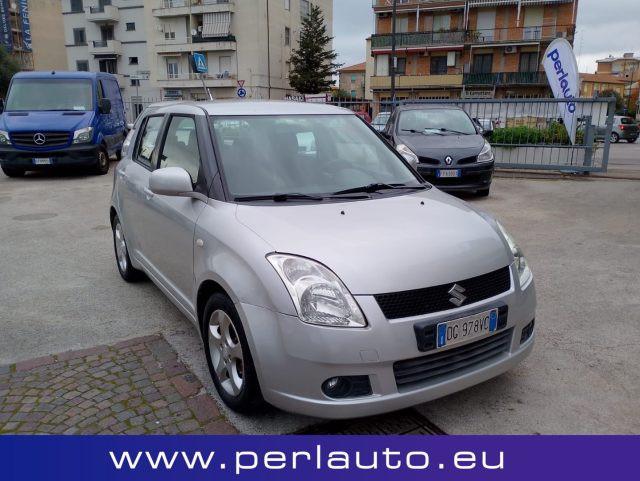 SUZUKI Swift 1.3 5p. GLX