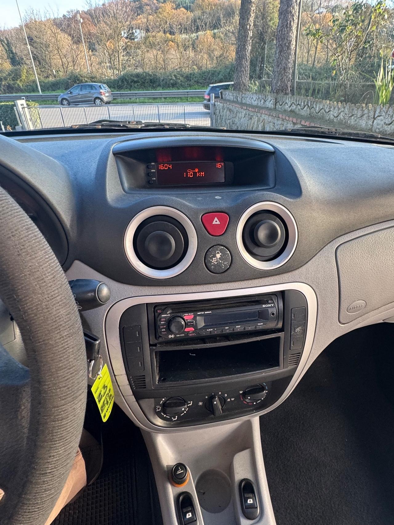 Citroen C3 1.4 HDi 70CV Elegance
