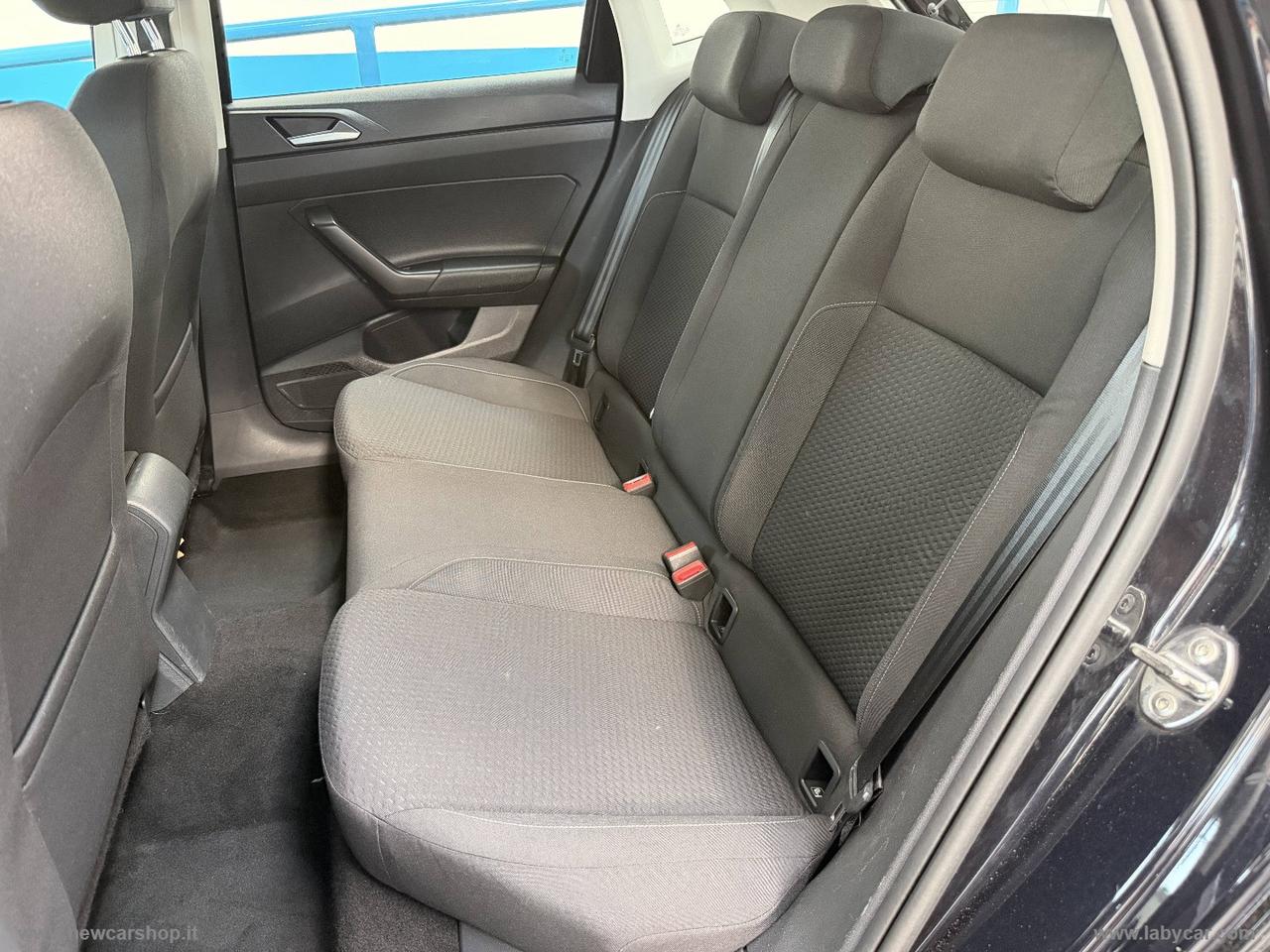 VOLKSWAGEN Polo 1.0 MPI 75CV 5p. Comfortline NEOPATENTATI