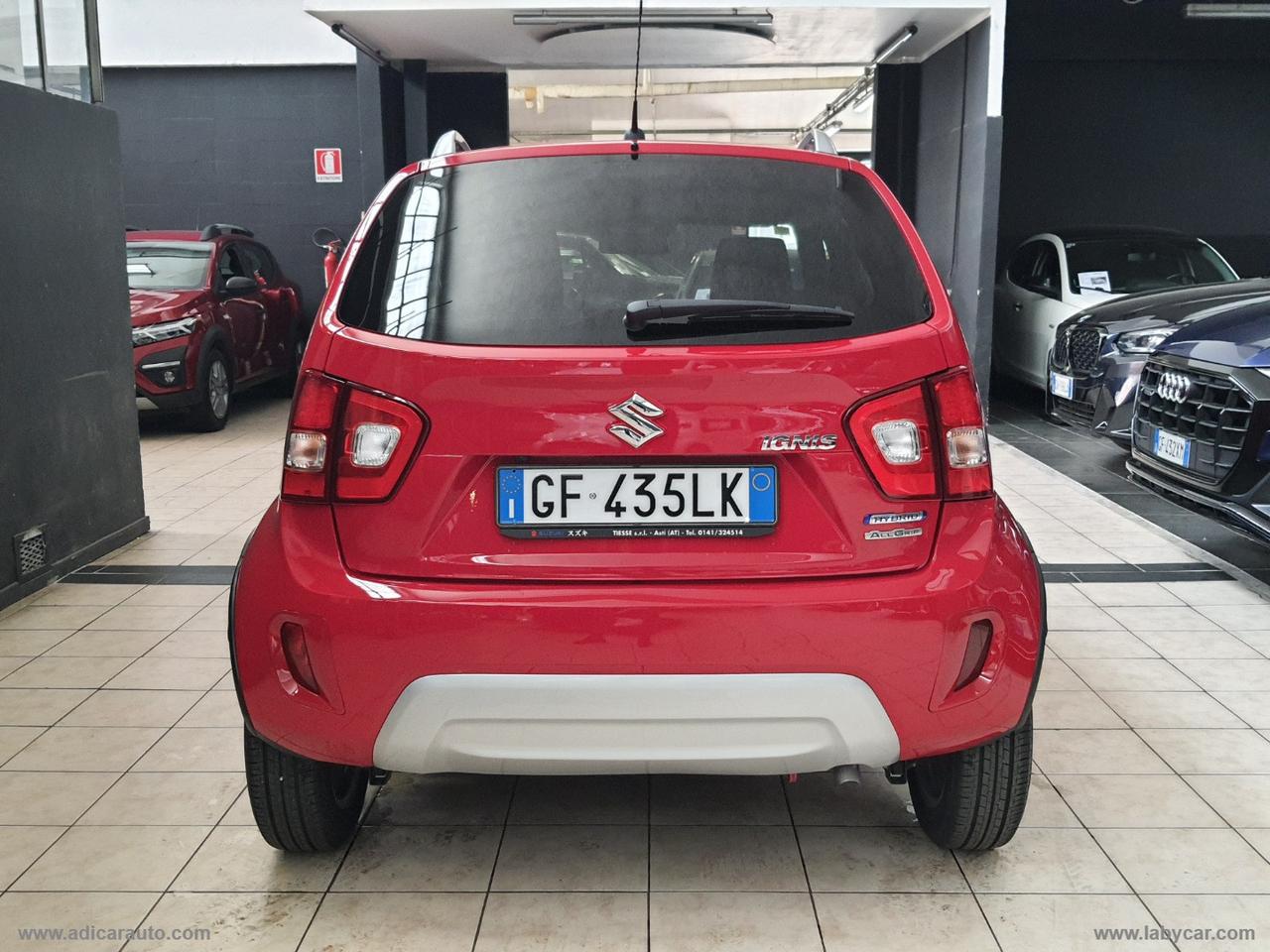 SUZUKI Ignis 1.2 Hybrid 4WD All Grip Top