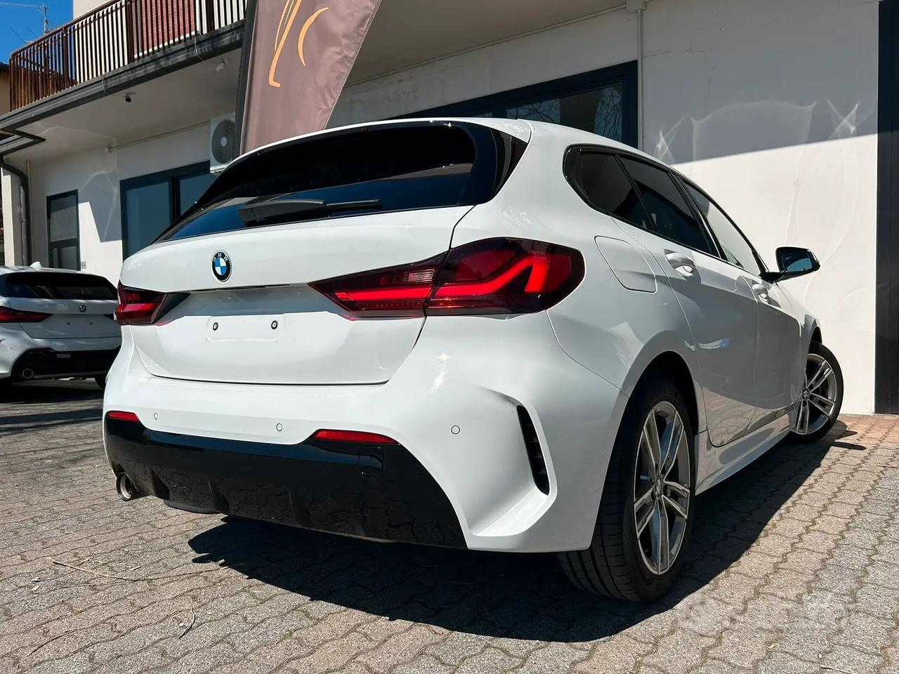 BMW 118I f40 M Sport