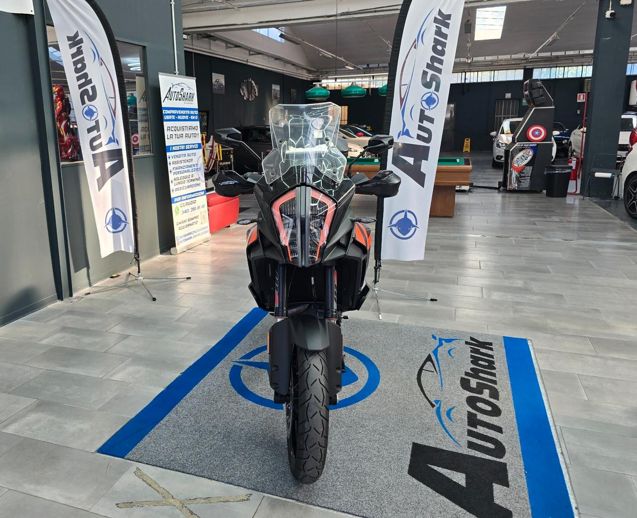 KTM 1290 SUPER ADVENTURE