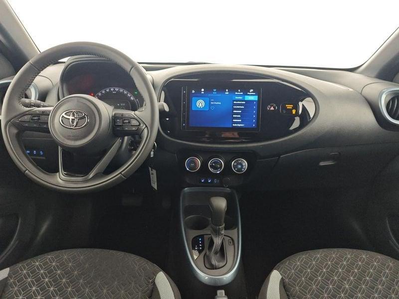 Toyota Aygo X 1.0 VVT-i 72 CV 5 porte Trend Air S-CVT