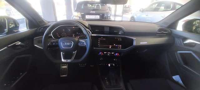 Audi Q3 Sportback 40 S-LINE TETTO-MATRIX-CAMERA-R20-NAVI