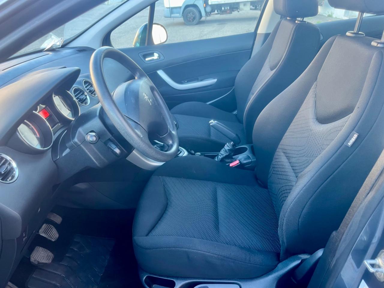 Peugeot 308 1.6hdi 2012 152.000km perfetta per neopatentati