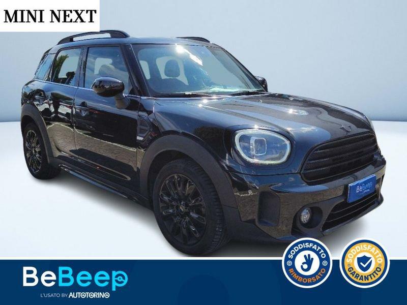 MINI Mini Countryman F60 MINI COUNTRYMAN 2.0 COOPER D YOURS AUTO