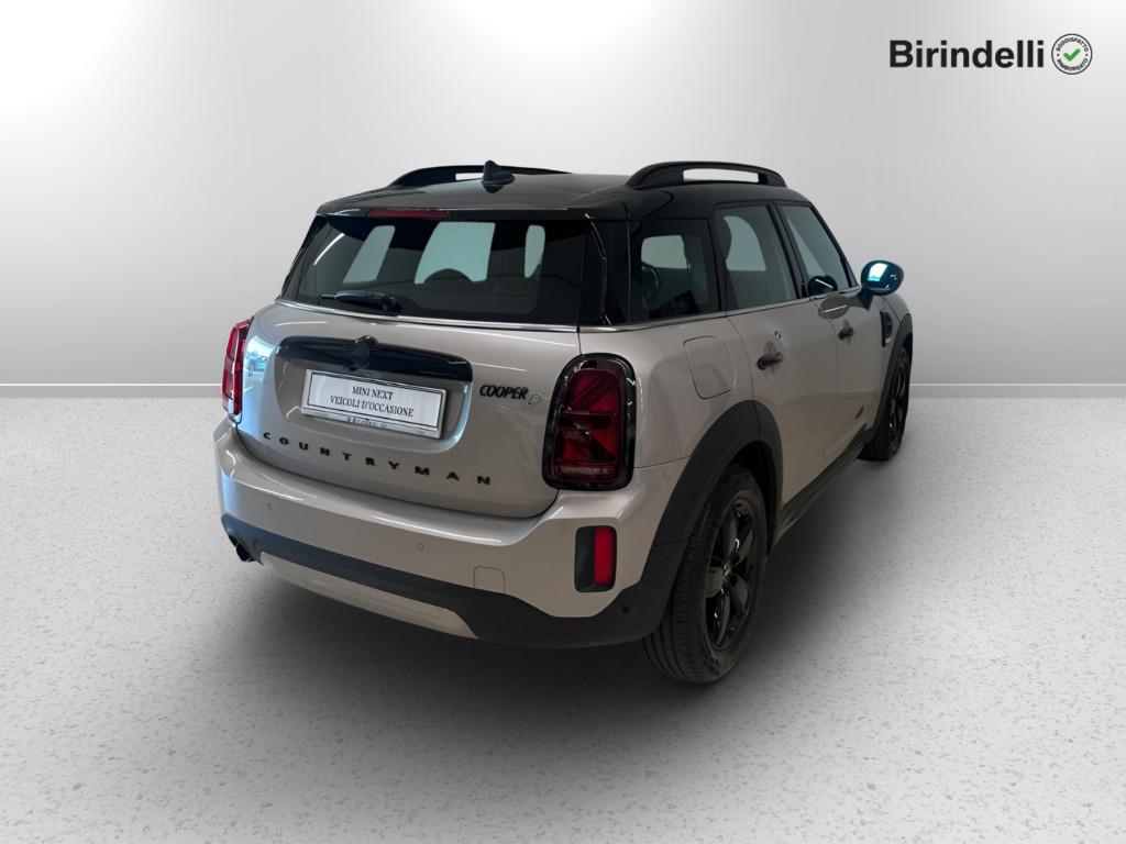 MINI Mini Countrym.(F60) - Mini 2.0 Cooper D Business Countryman