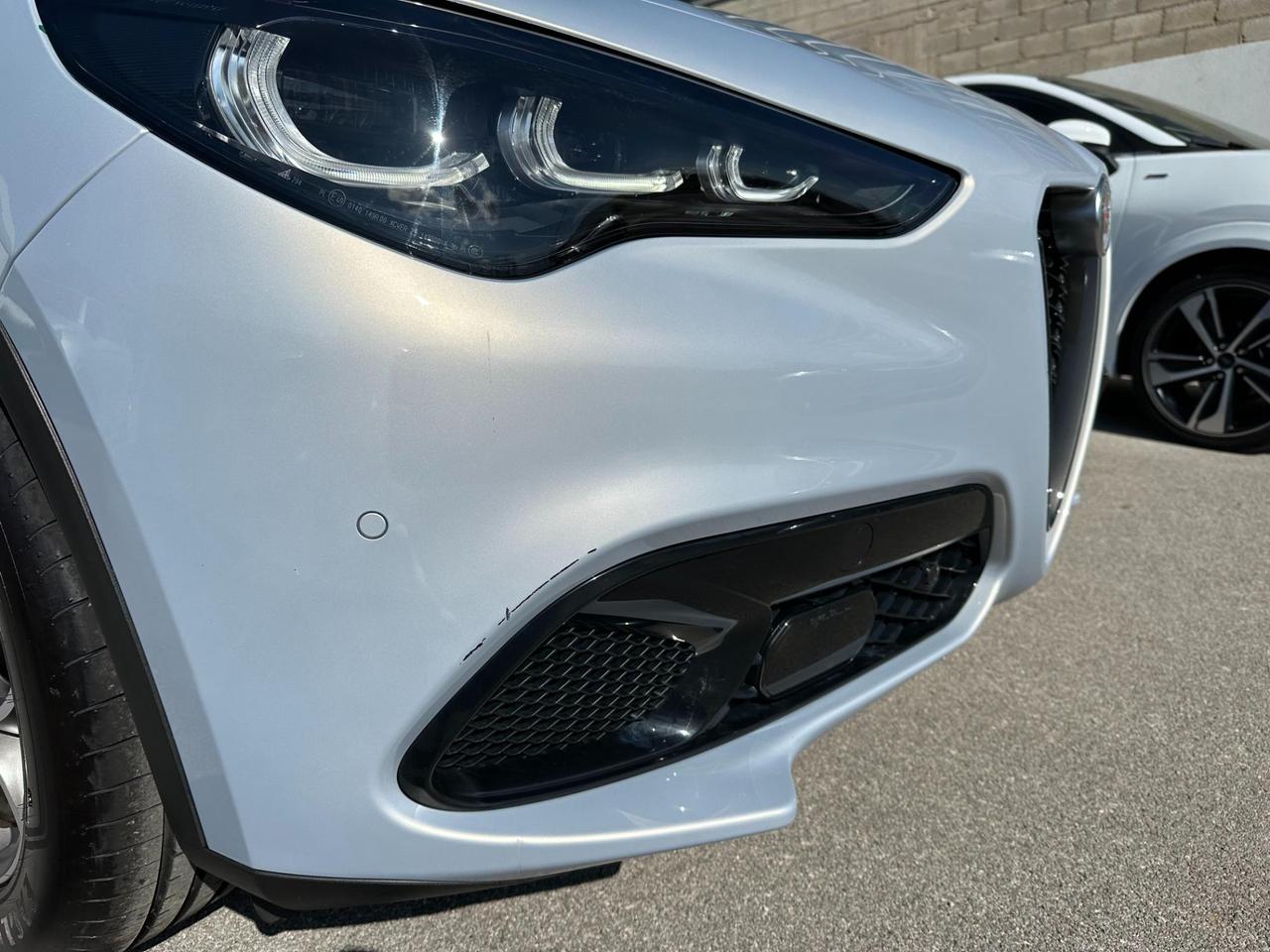 Alfa Romeo Stelvio 2.2 t Sprint rwd 160cv auto