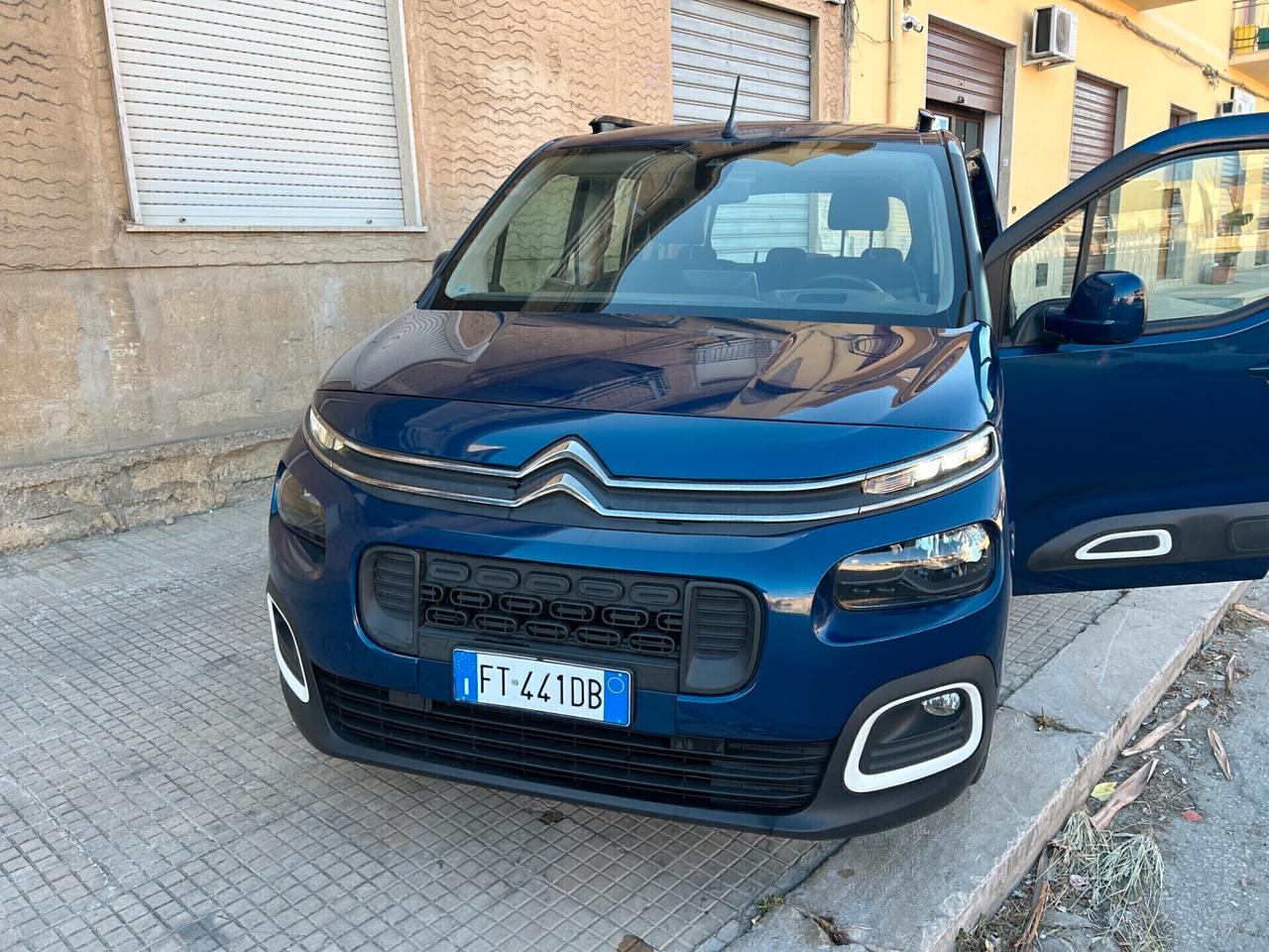 Citroen Berlingo BlueHDi 130 Stop&Start EAT8 M Feel