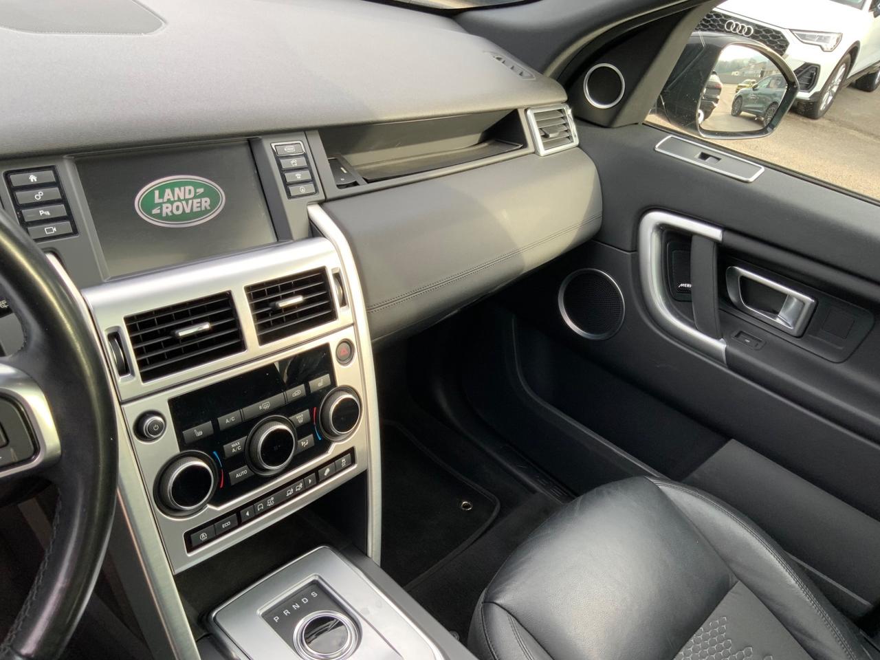 Land Rover Discovery Sport 2.0 TD4 150 CV HSE