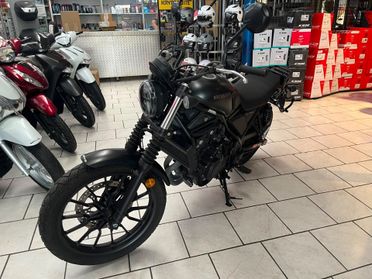 Honda CL500