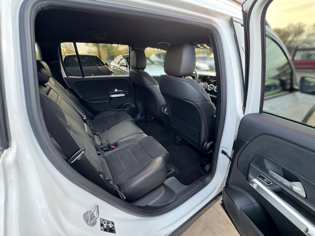 Mercedes-benz GLB 200 d Automatic Premium