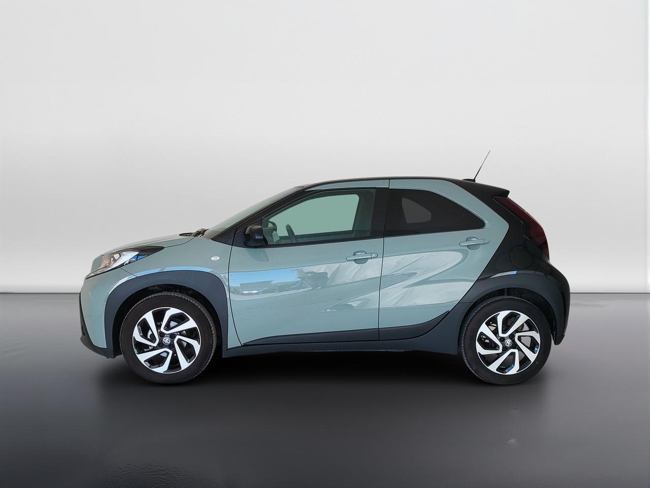 TOYOTA Aygo X - Aygo X 1.0 Trend 72cv