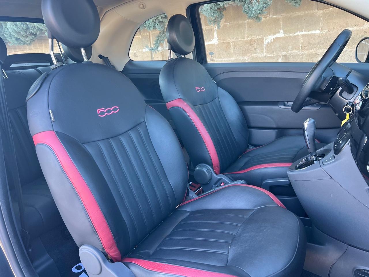 Fiat 500 C Cabrio