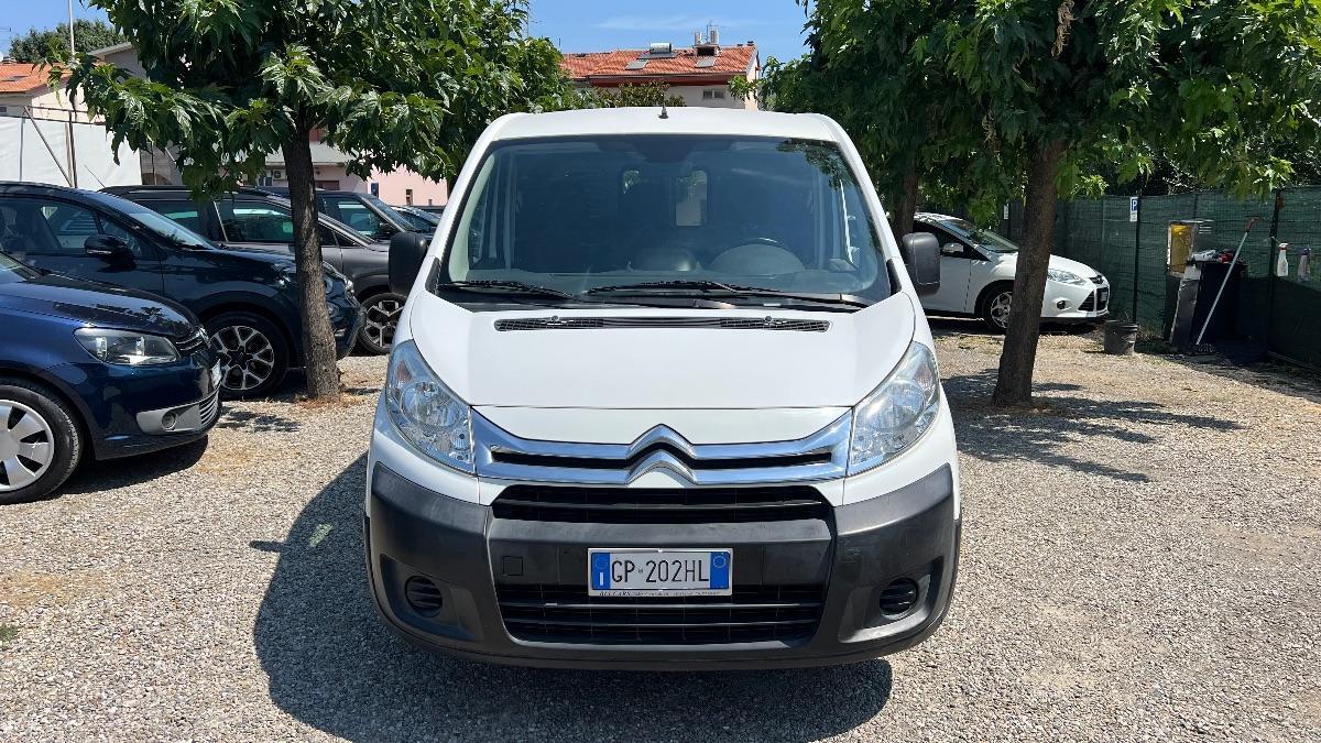 CITROEN Jumpy 27 L1H1 1.6 hdi 90cv 27 L1H1 1.6 hdi 90cv