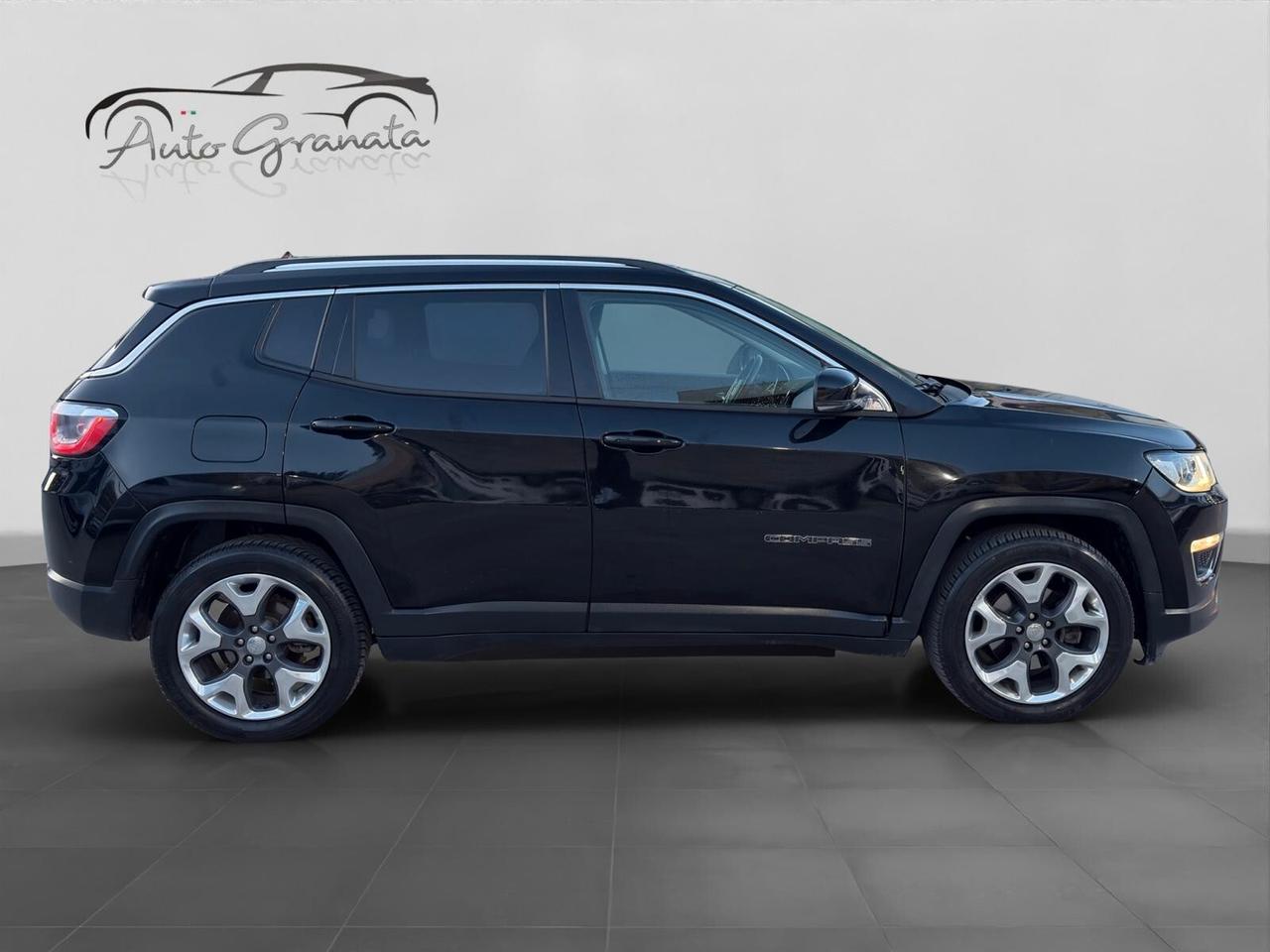 Jeep Compass 1.6 Multijet 120cv Limited