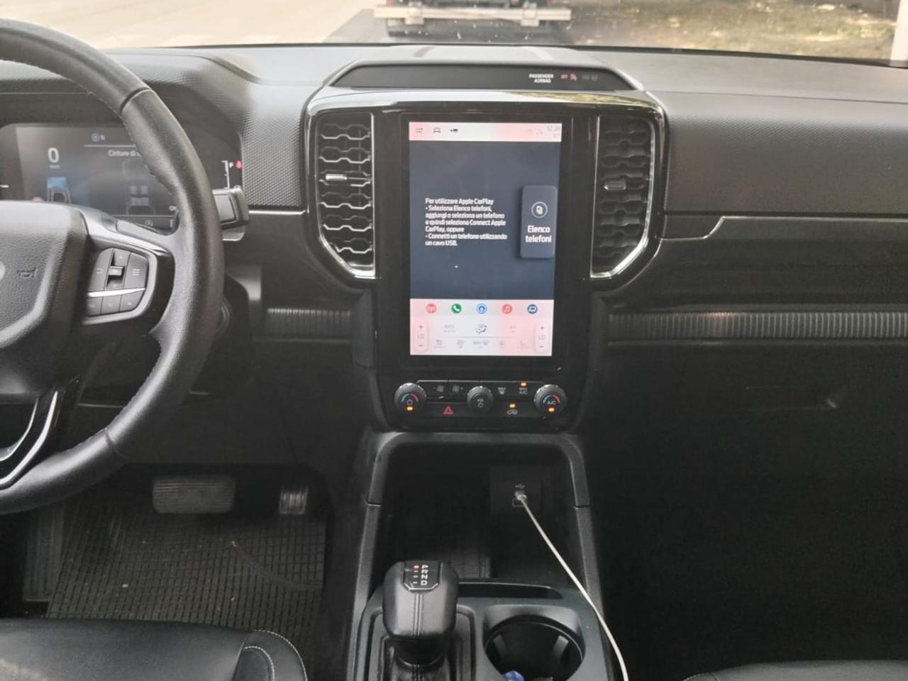 Ford Ranger Limited 2.0 EcoBlue #5781