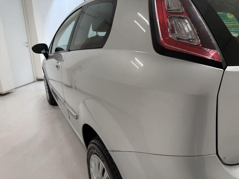 FIAT Punto Punto Evo 3Pt 1.4 Natural Power Active 77cv - UNICO PROPRIETARIO