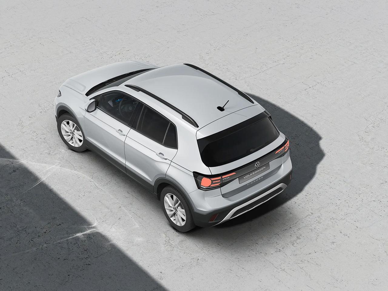 Volkswagen T-Cross 1.0 tsi edition plus 115cv
