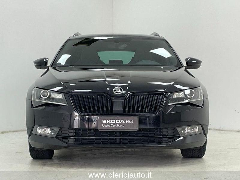 Skoda Superb 2.0 TDI 150 CV SCR DSG Wagon SportLine