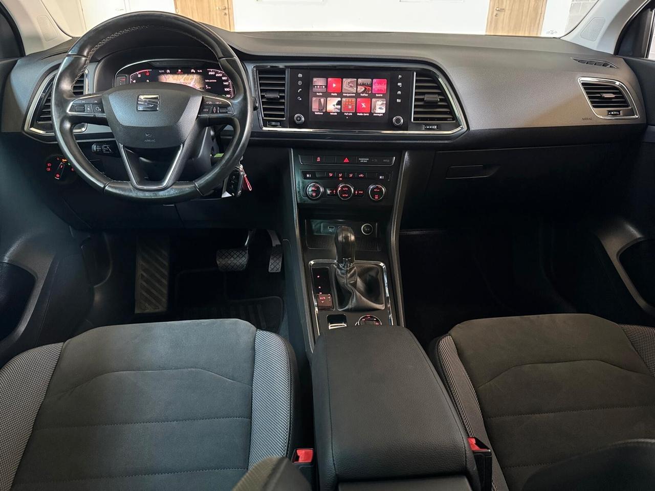 Seat Ateca 1.6 TDI Black Edition