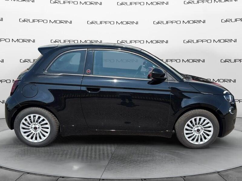 FIAT 500 Electric Elettrica 3+1 Red 95cv