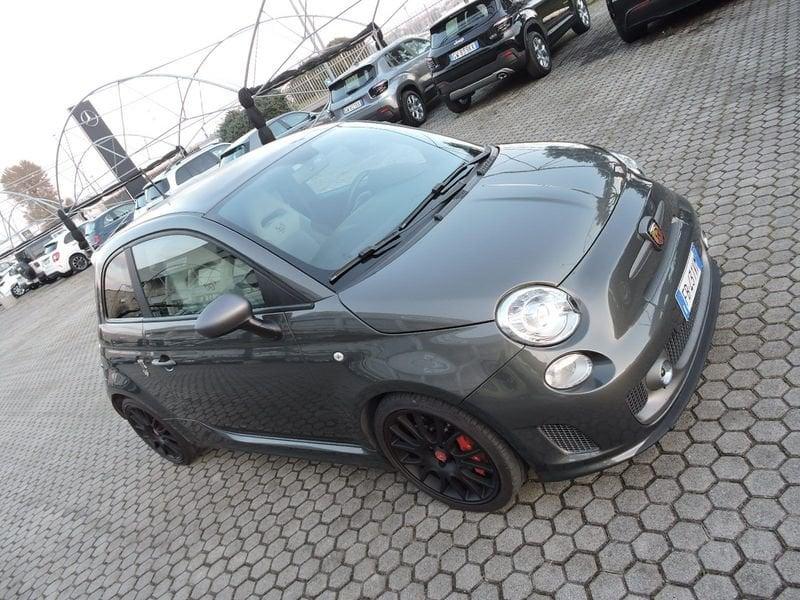 Abarth 595 1.4 Turbo T-Jet 180 CV Competizione