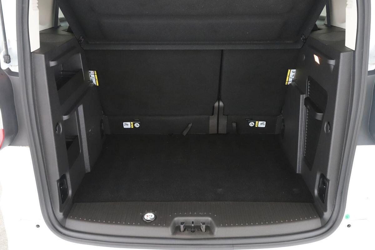 Ford Tourneo Courier 1.0 EcoBoost 100 CV Sport
