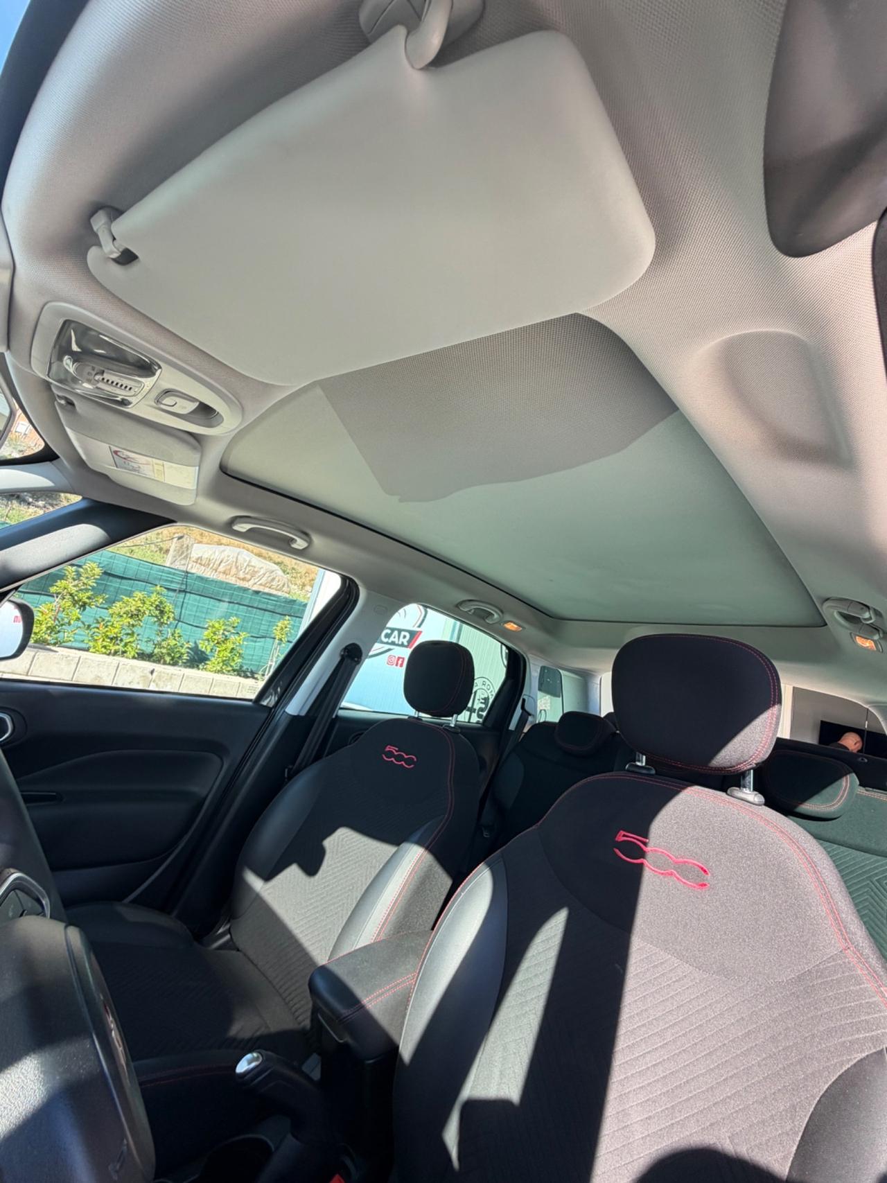 Fiat 500L 1.6 Multijet 120 CV Sport