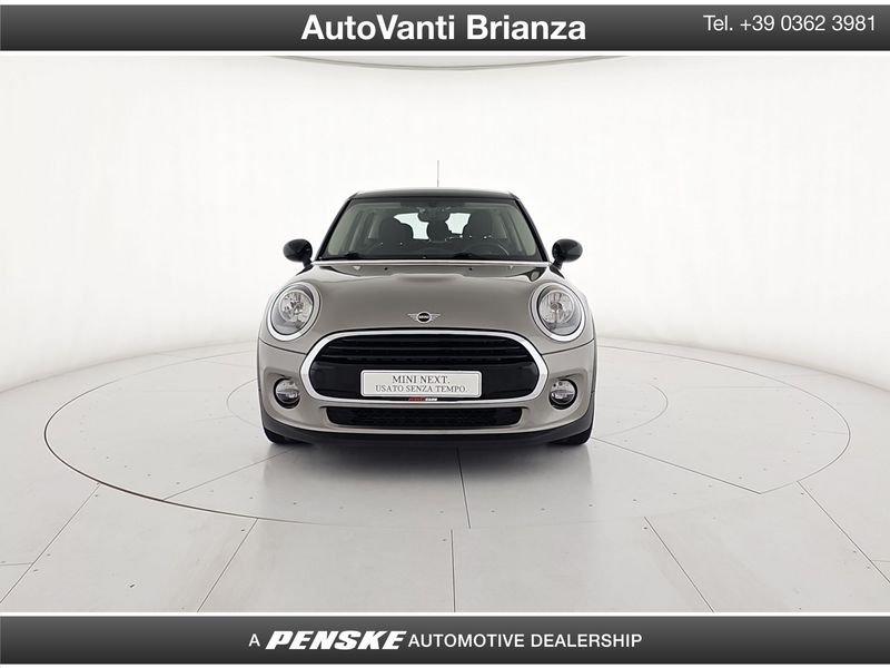 MINI Mini 5 porte Mini 5p 1.5 Cooper Business