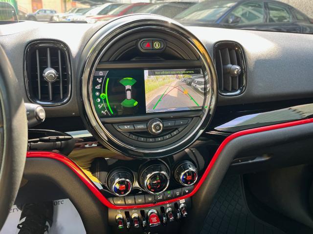 MINI Countryman 2.0 John Cooper Works Countryman ALL4