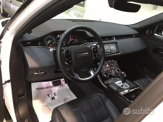 Range rover evoque se 2.0 165 cv nuova km0