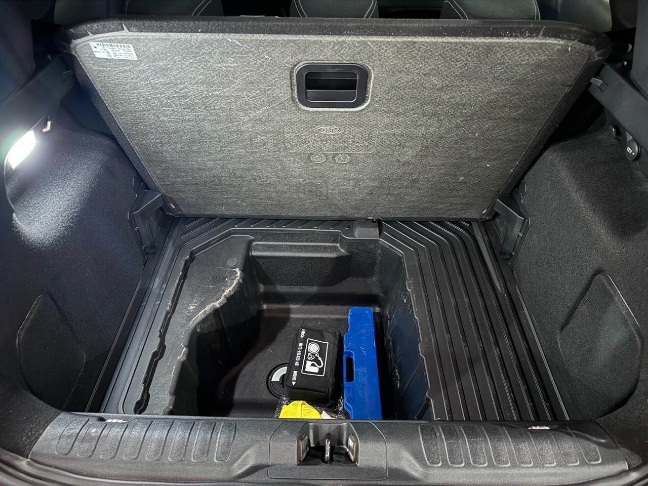 FORD PUMA 1.5 ECOBLUE 120CV TITANIUM 2021